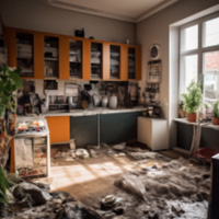 Обработка квартир после умершего во Владивостоке